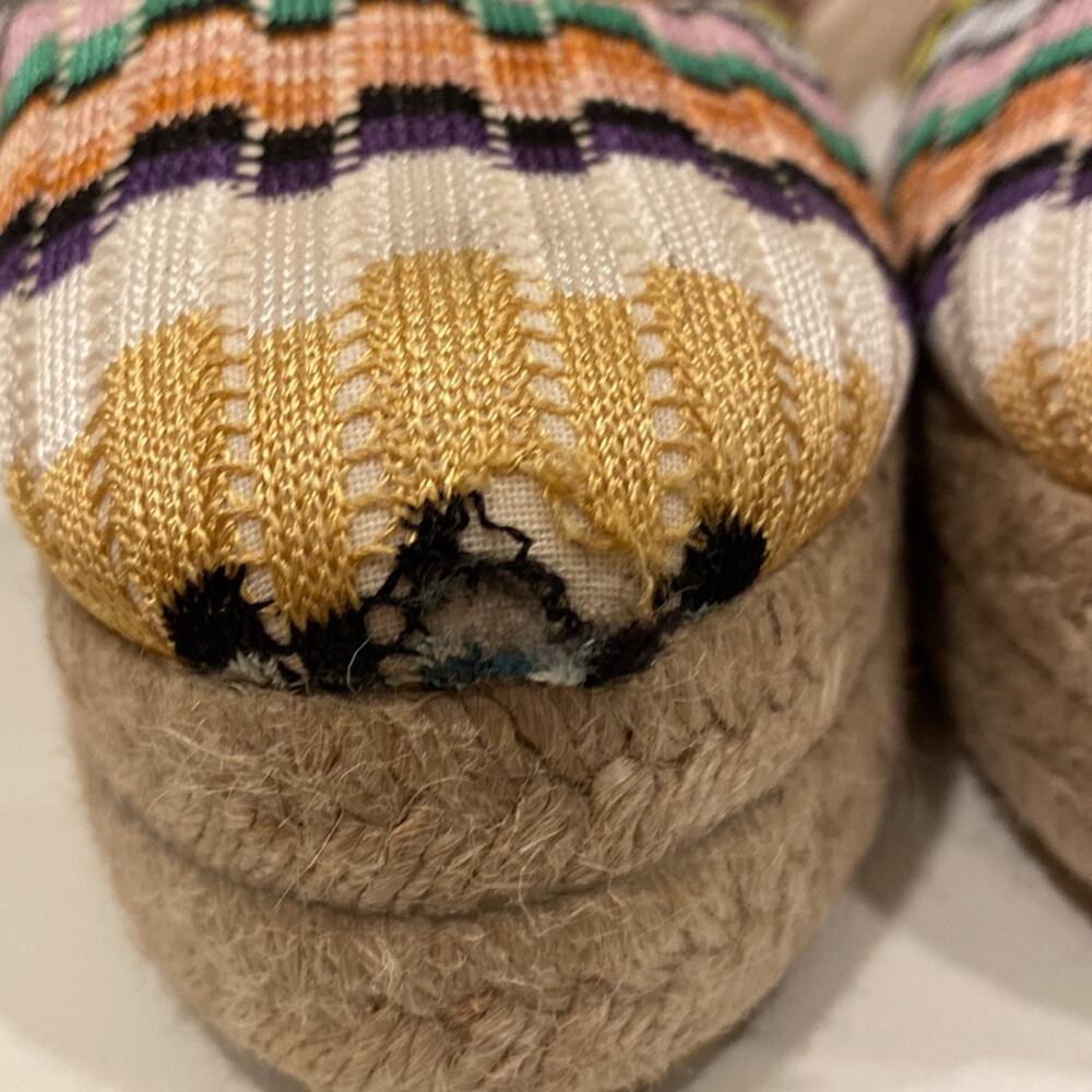 Castañer Missoni shoes - Picture 10 of 11